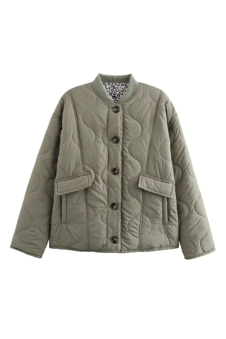 Noemi™ | Chaqueta acolchada moderna