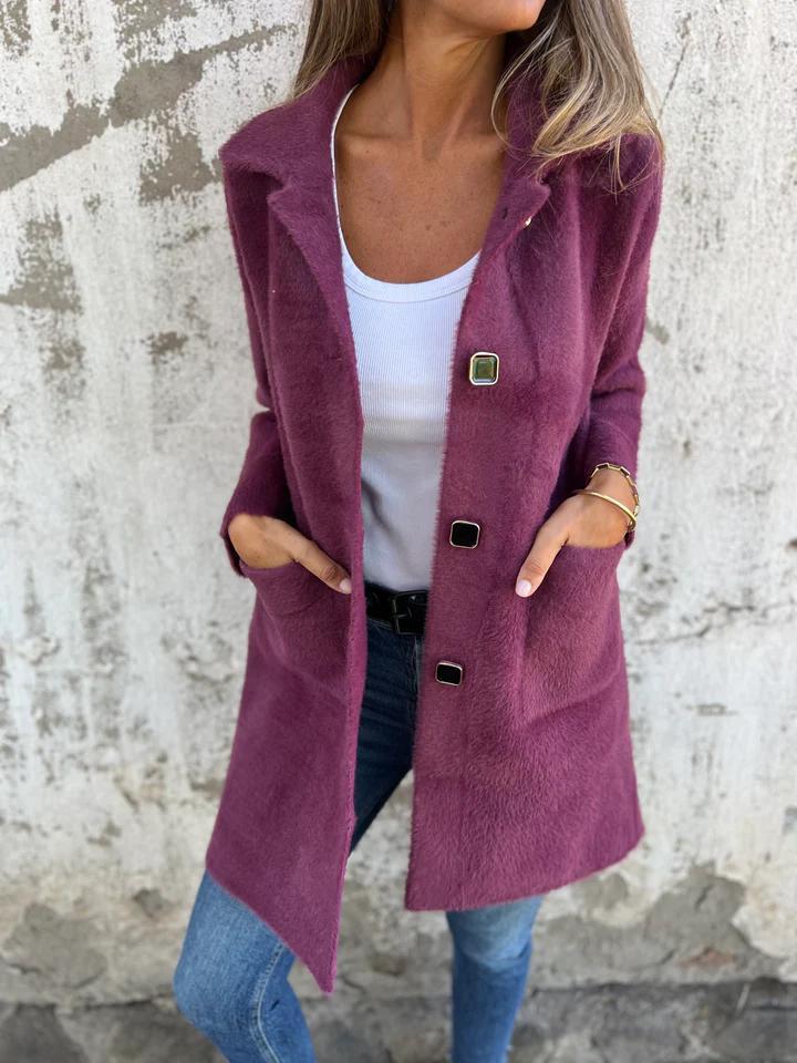 Salene - Abrigo Elegante de Invierno