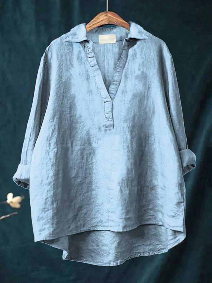 Andréa | Blusa Elegancia Natural
