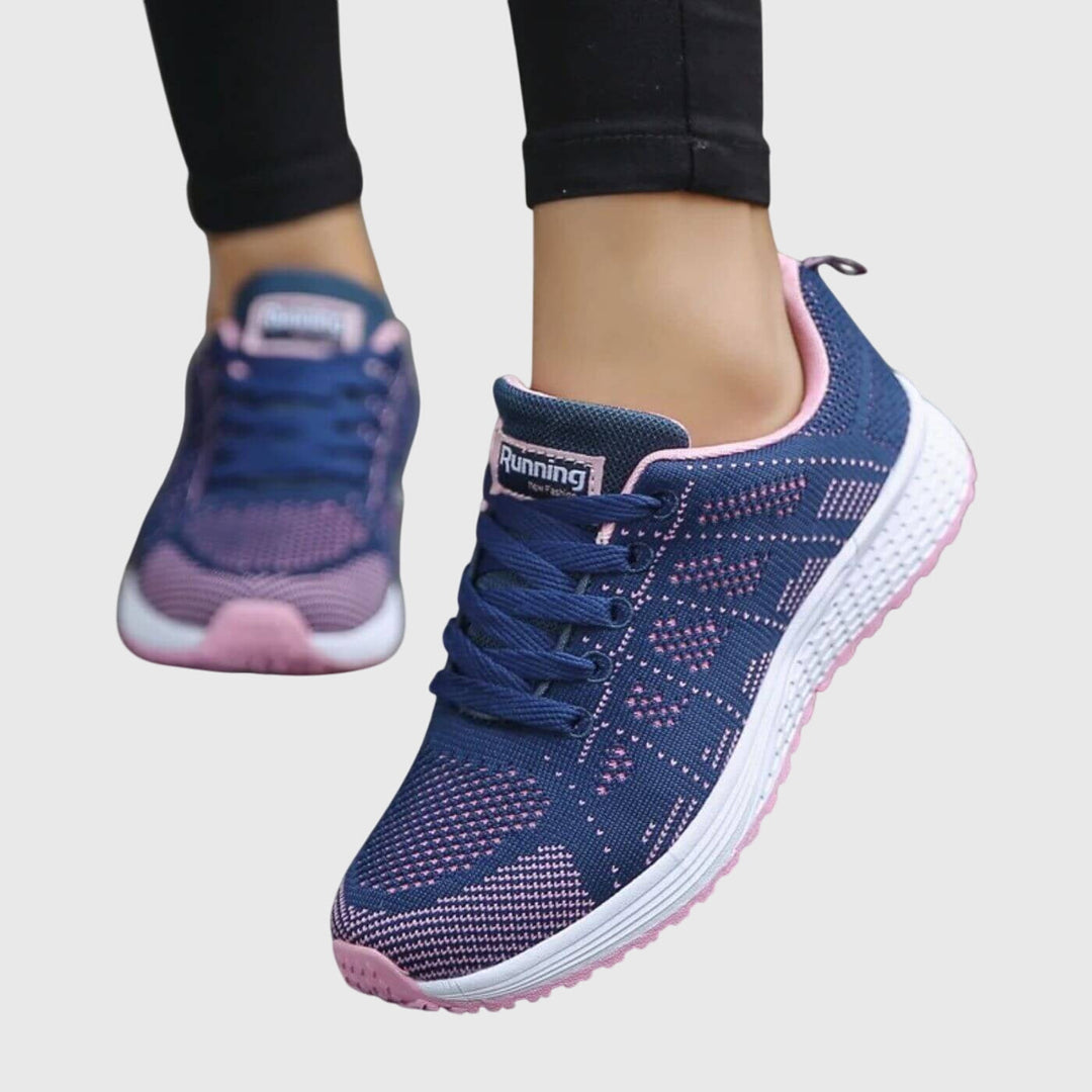 Alba | Zapatillas Ultra Ligeras Transpirables