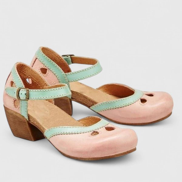 Agnès | Sandalias Ortopédicas Artísticas