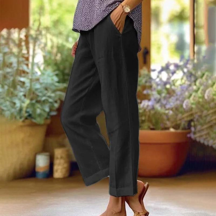 Sophie | Pantalón Recto Casual