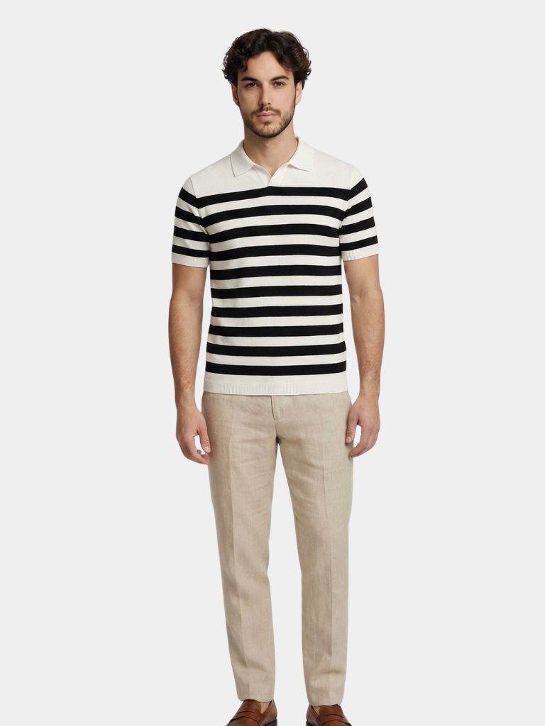 Riviera Nautique Polo - Dalton & Rowe