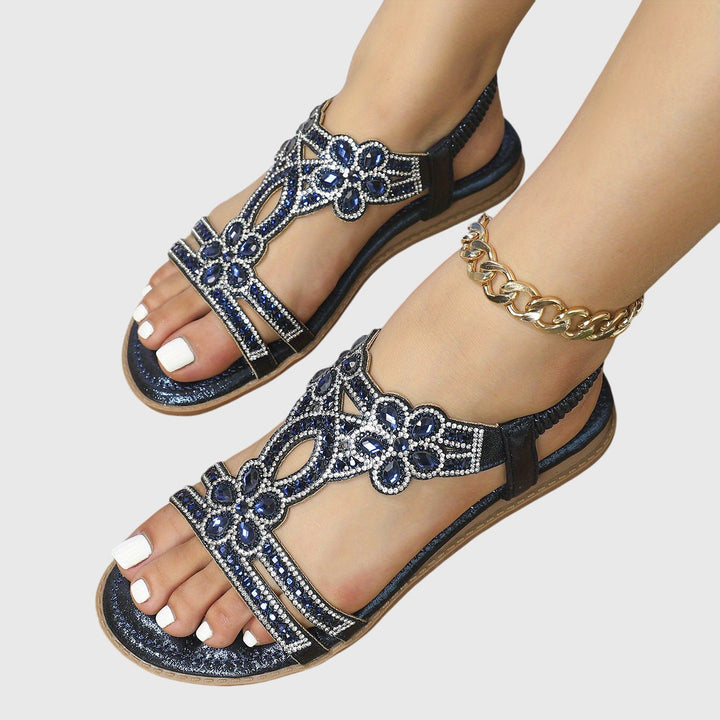 Thaïs Éclat | Sandalias Ortopédicas Elegantes