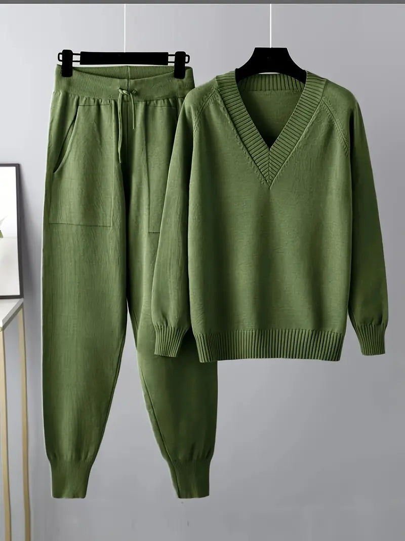 Madison - Conjunto Casual Elegante