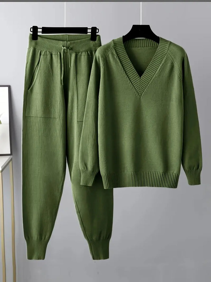 Madison - Conjunto Casual Elegante