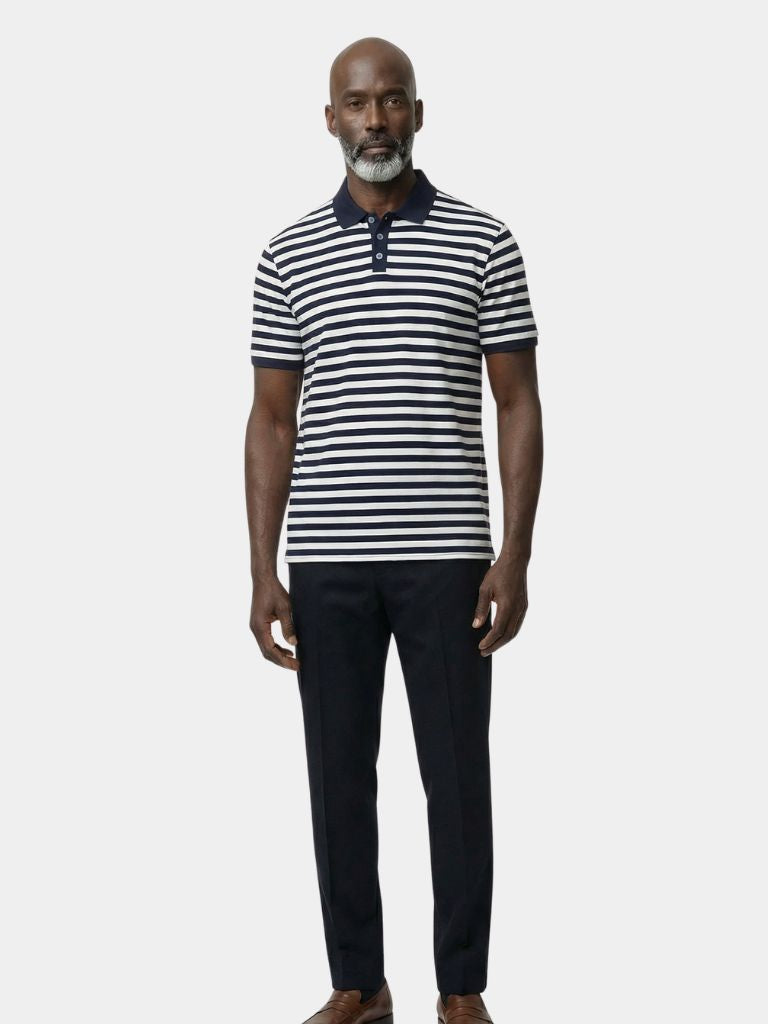 Riviera Elegant Polo - Dalton & Rowe