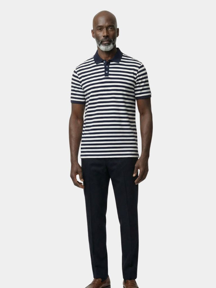 Riviera Elegant Polo - Dalton & Rowe