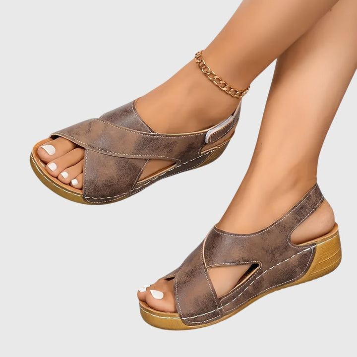 Madison | Sandalias Ortopédicas Cómodas