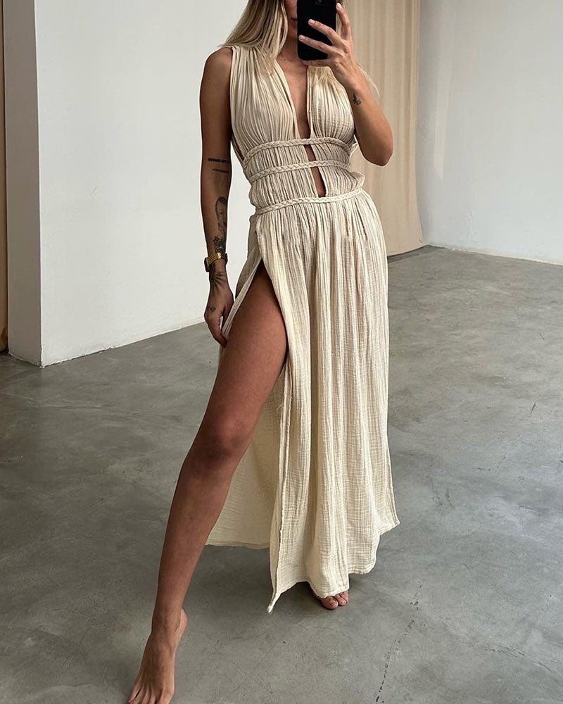 Thaïs | Vestido Maxi Sensual