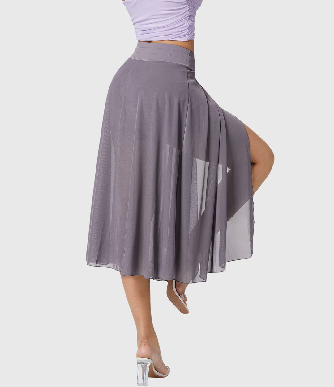 Mélisande | Falda Fluida Transformable