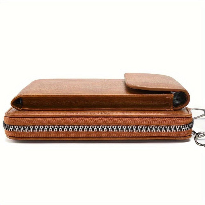 Noémie | Bolsa Bandolera Compacta Vintage