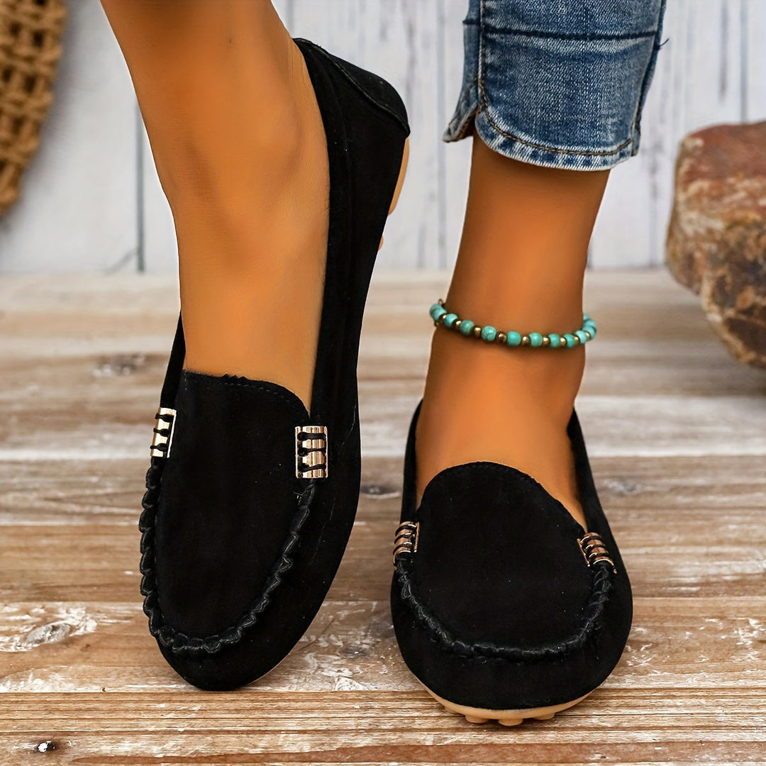 Kaia | Mocasines Suaves