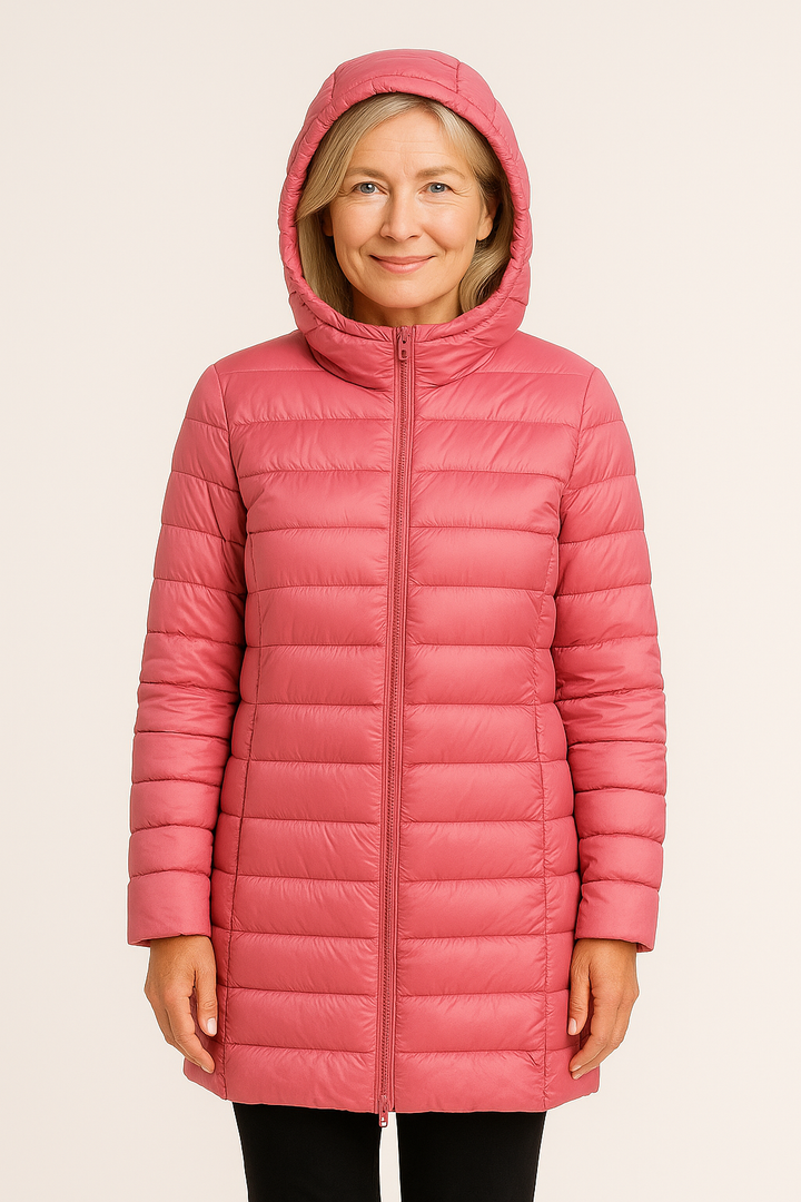 Aurora - Elegante Chaqueta Ultra Ligera