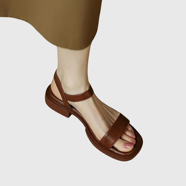 Lucile | Sandalias Ortopédicas Purificadas