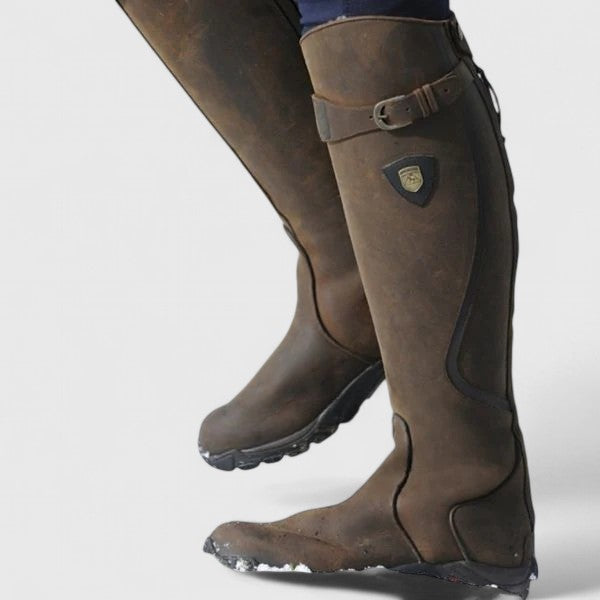 Équestra | Botas Altas Elegancia Clásica