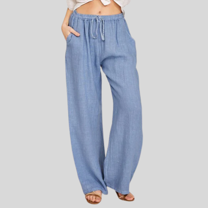 Margaux | Pantalón Amplio Relajante