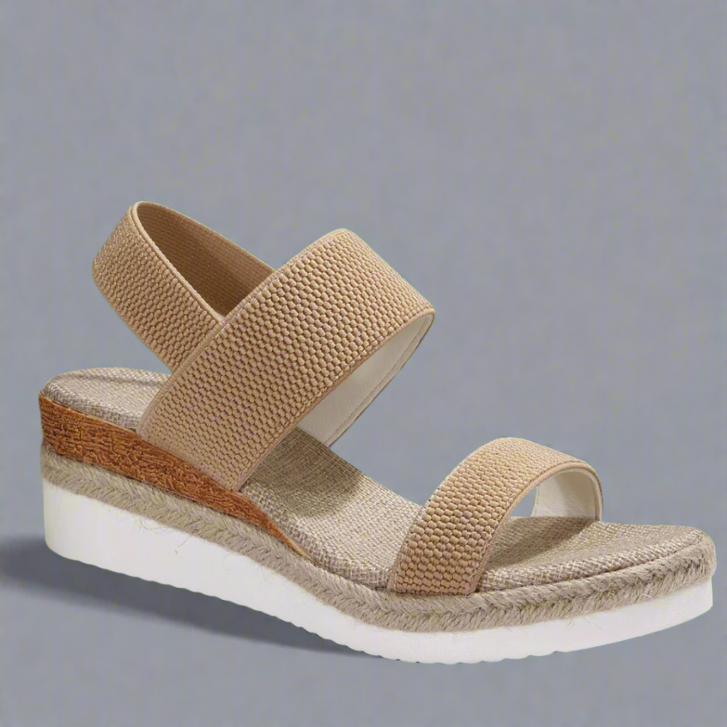 Eden | Sandalias Ortopédicas con Cuña