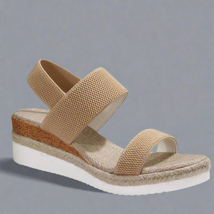 Eden | Sandalias Ortopédicas con Cuña