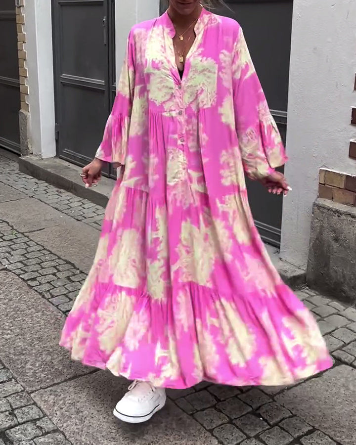 Joséphine | Vestido Maxi Elegante