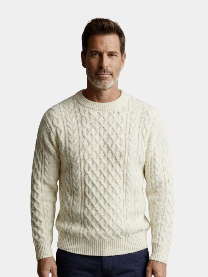 The Belmont Sweater - Dalton & Rowe