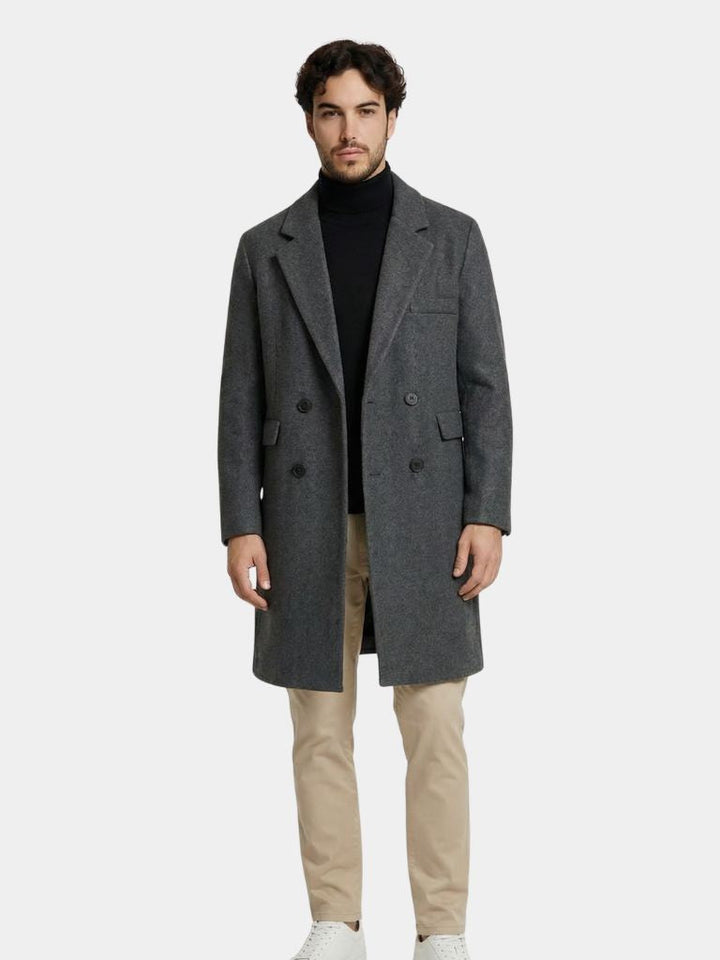 Executive Urban Coat - Dalton & Rowe