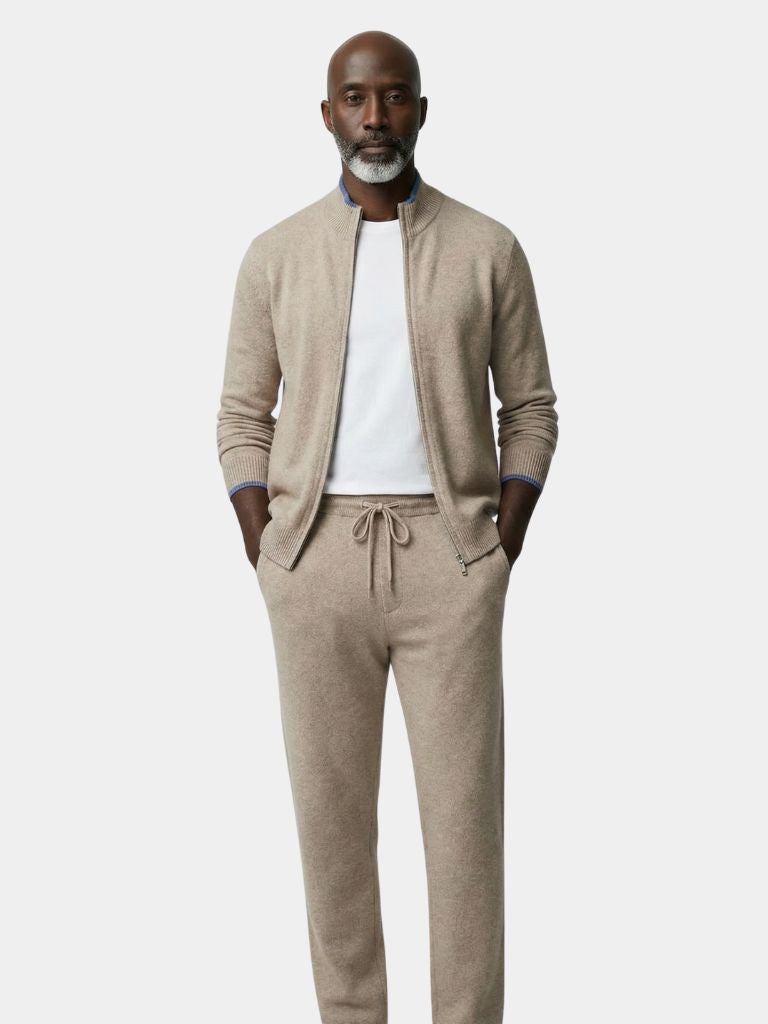 Heritage Cashmere Lounge Set - Dalton & Rowe