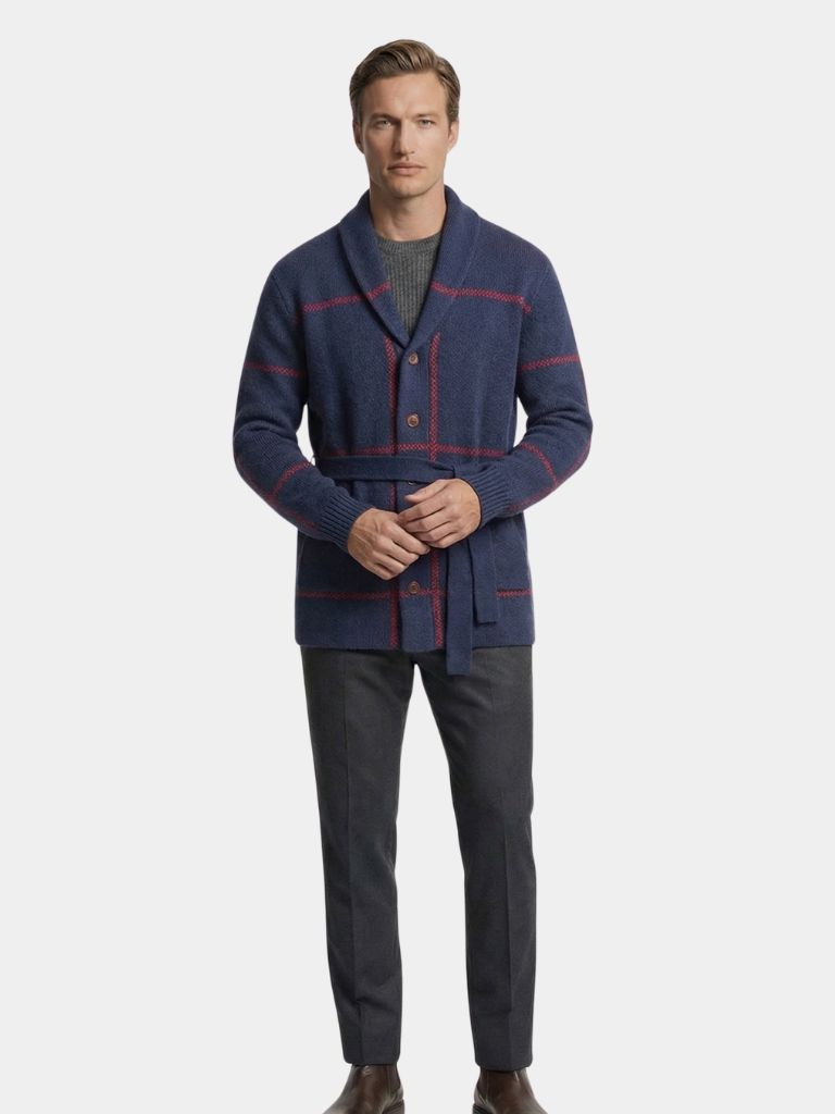 Rome Belted Coat - Dalton & Rowe