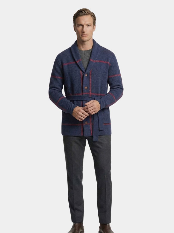 Rome Belted Coat - Dalton & Rowe