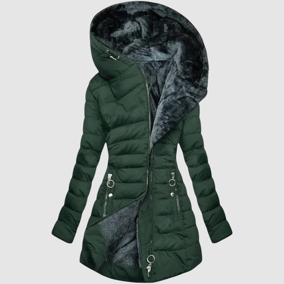 Dahlberg™ | Chaqueta de piel sintética Bekväm