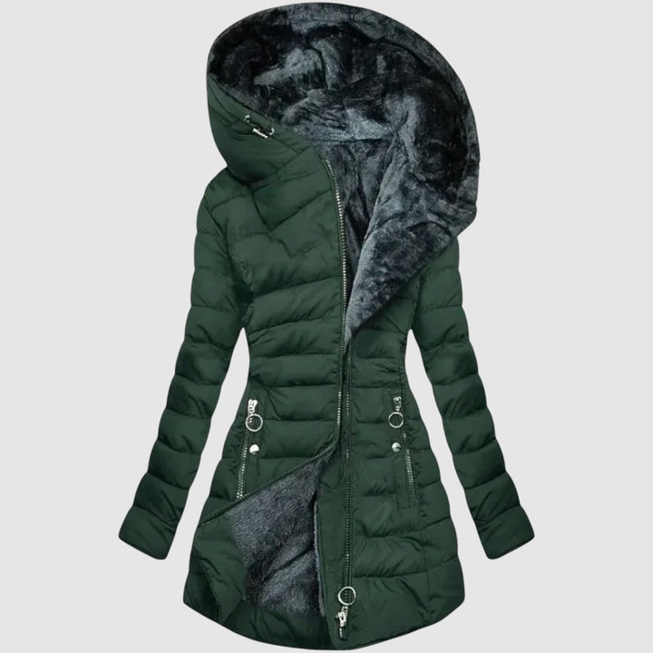 Dahlberg™ | Chaqueta de piel sintética Bekväm