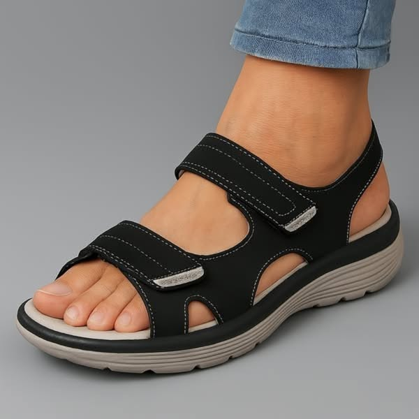 Lucette | Sandalias Ortopédicas Confort Sport