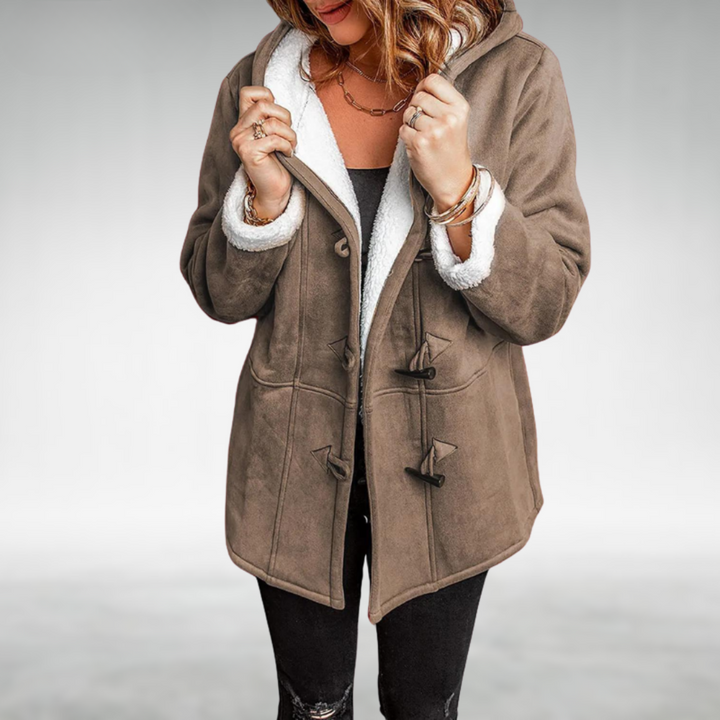 Amanda - Elegante Chaqueta de Invierno