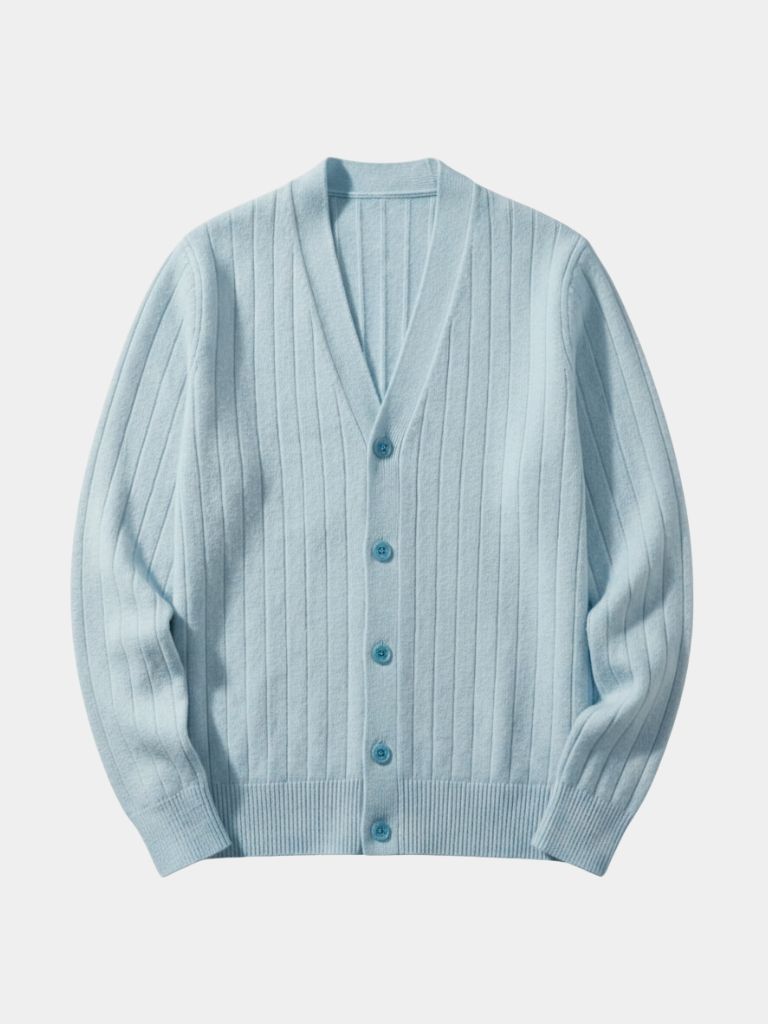 Knit Casual Cardigan - Dalton & Rowe