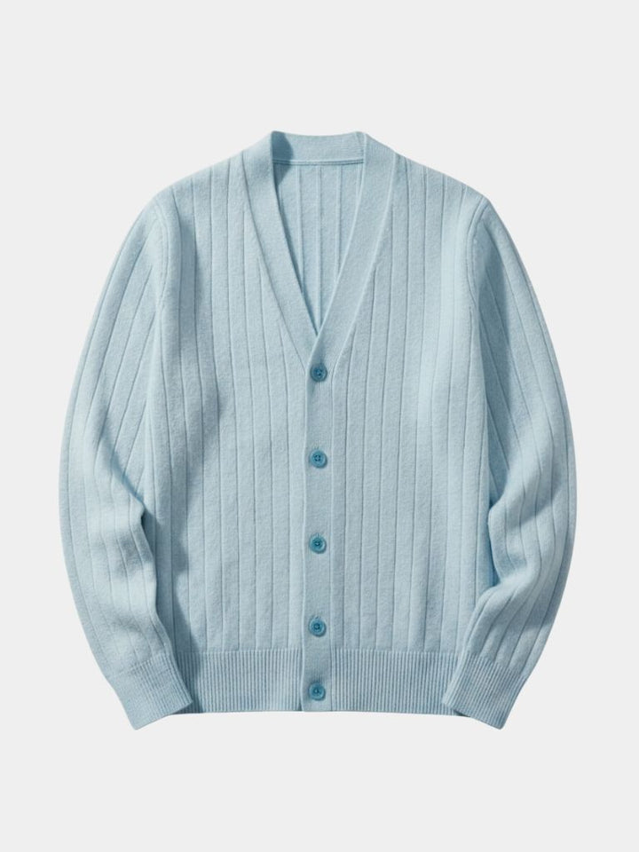 Knit Casual Cardigan - Dalton & Rowe