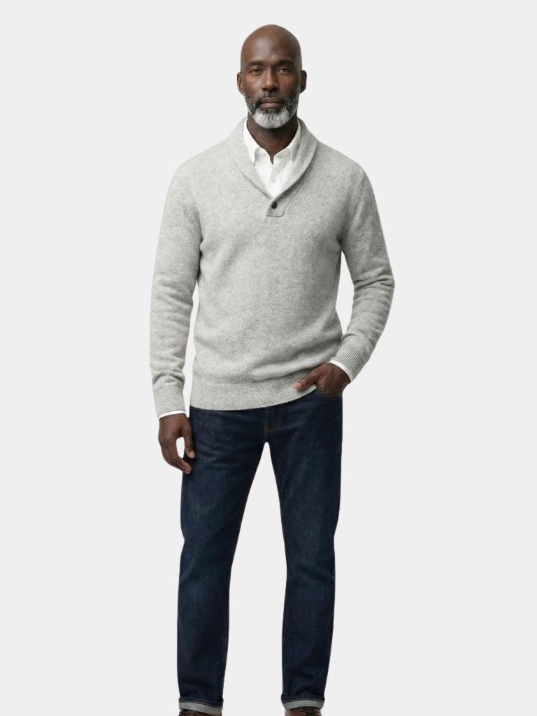 Soft Haven Cashmere Sweater - Dalton & Rowe