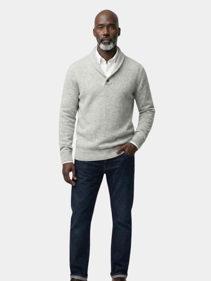 Soft Haven Cashmere Sweater - Dalton & Rowe