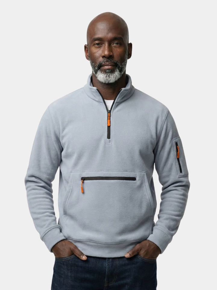 Regent Utility Quarter-Zip - Dalton & Rowe