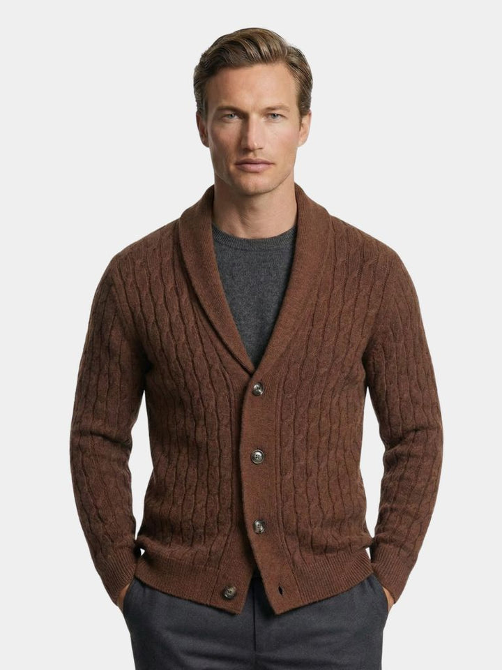Cozy Classic Cardigan - Dalton & Rowe