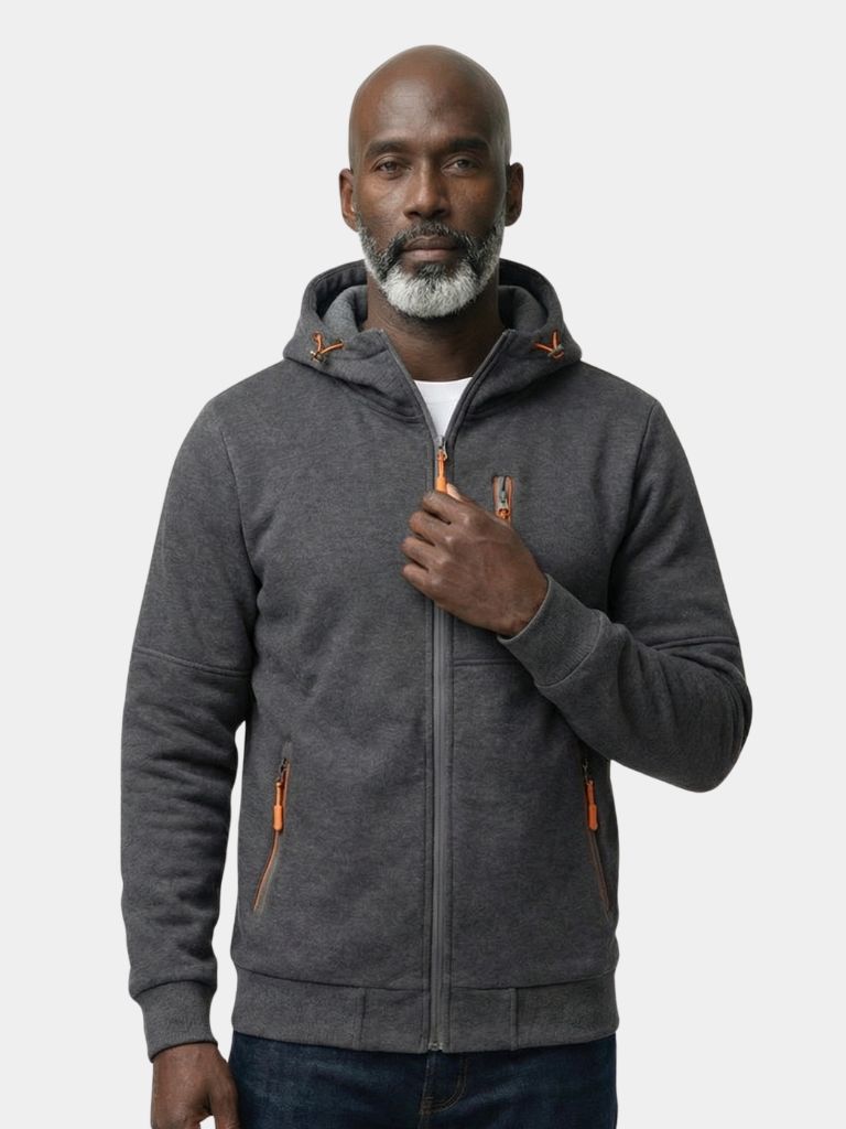 Outland Utility Zip Hoodie - Dalton & Rowe