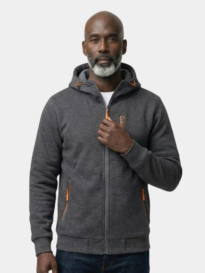 Outland Utility Zip Hoodie - Dalton & Rowe
