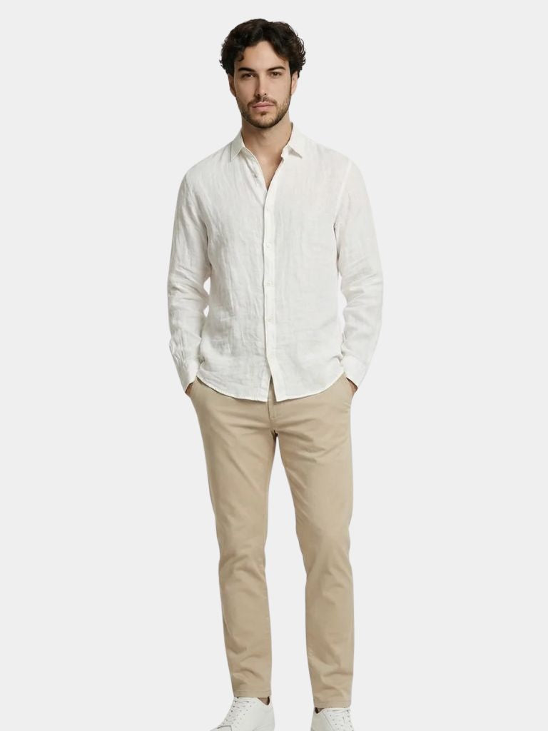 Linen Reverie Summer Shirt - Dalton & Rowe
