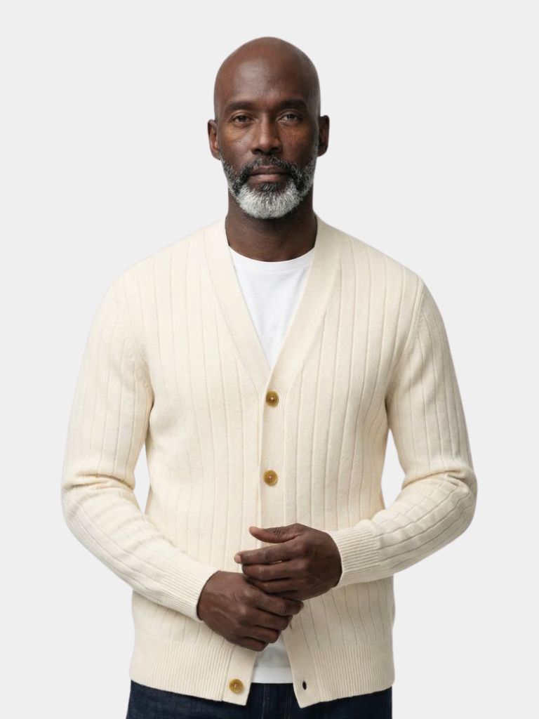 Knit Casual Cardigan - Dalton & Rowe