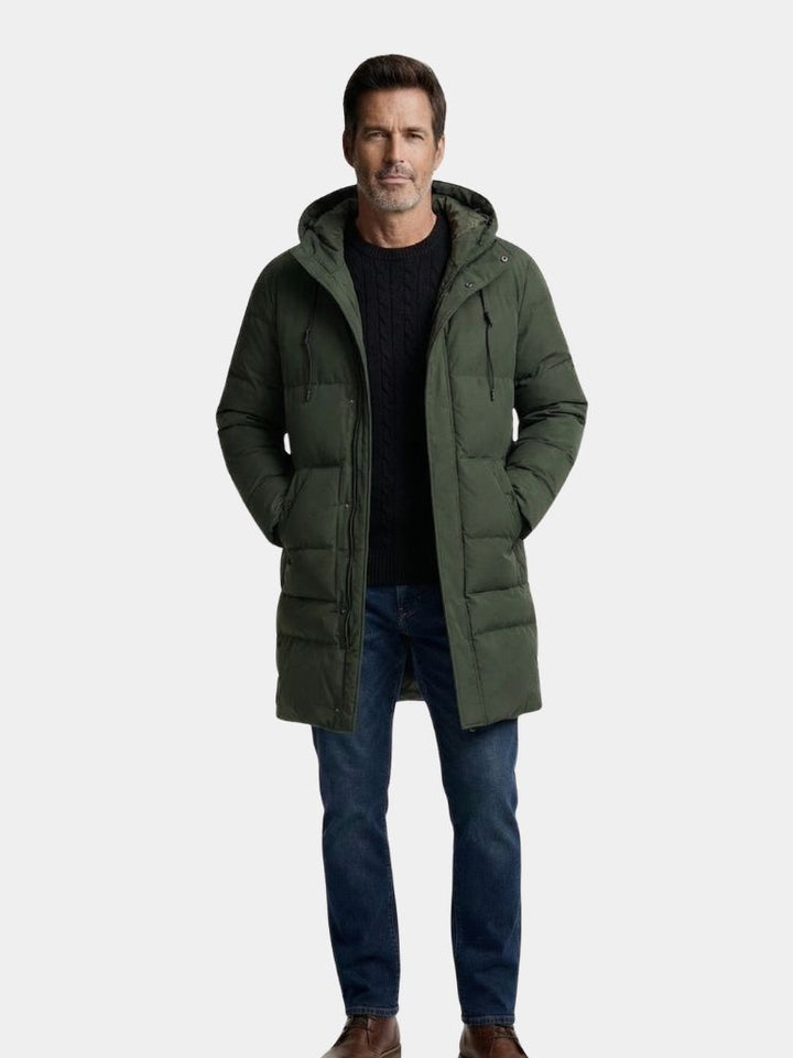 Thermal Expedition Coat - Dalton & Rowe