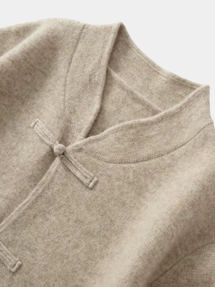Torino Cashmere Cardigan - Dalton & Rowe