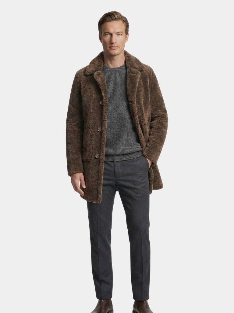 Legacy Dual-Side Jacket - Dalton & Rowe