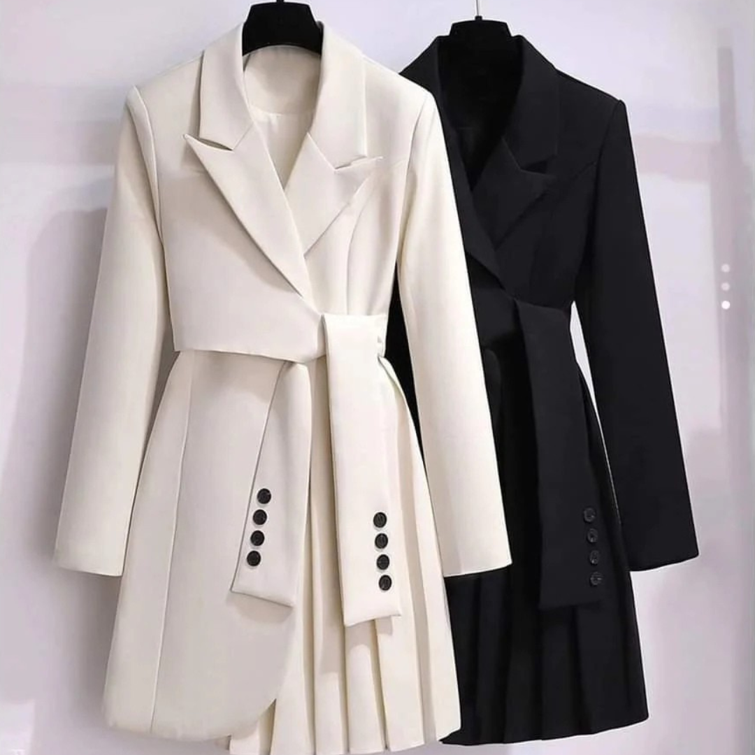Natalia - Abrigo Elegante Invierno