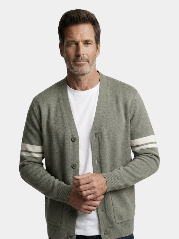 Duke Knit Cardigan - Dalton & Rowe
