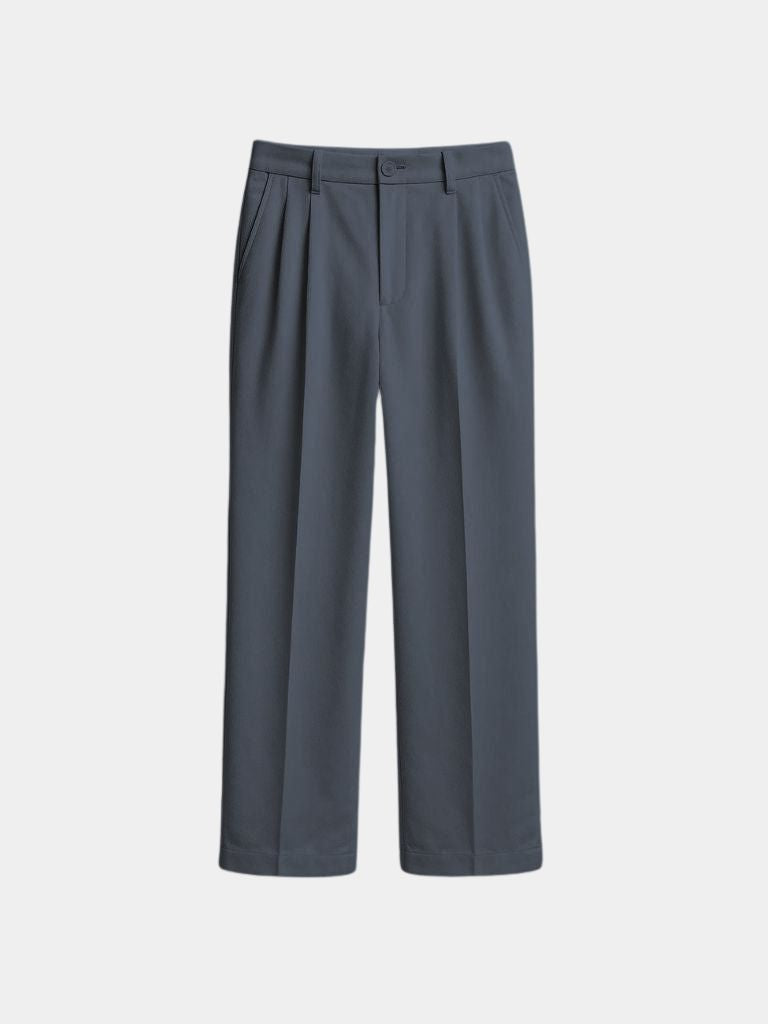Minimalist Old Money Trousers - Dalton & Rowe