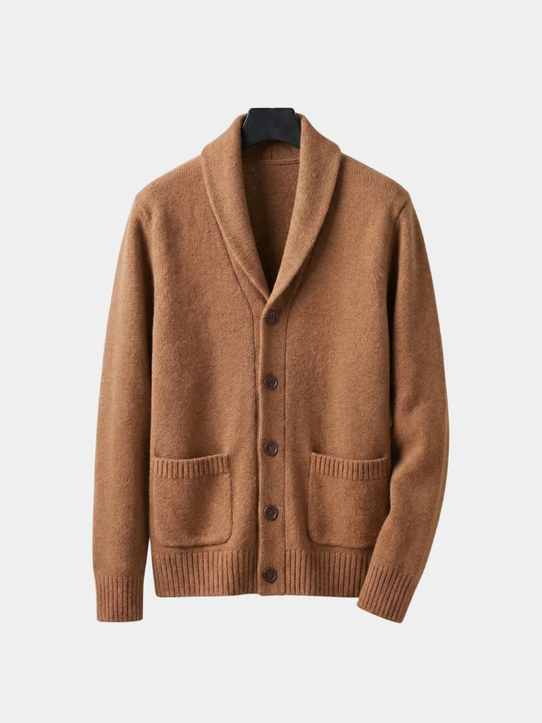 British Knit Cardigan - Dalton & Rowe